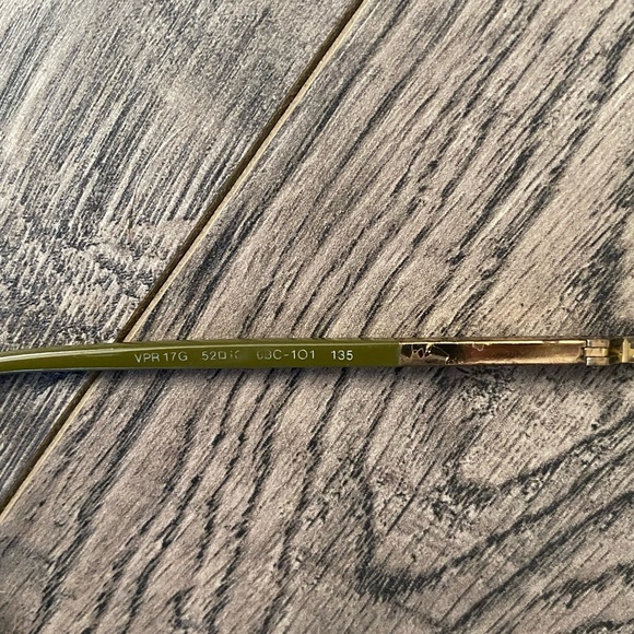 Prada Frames and Case - Picture 5 of 10